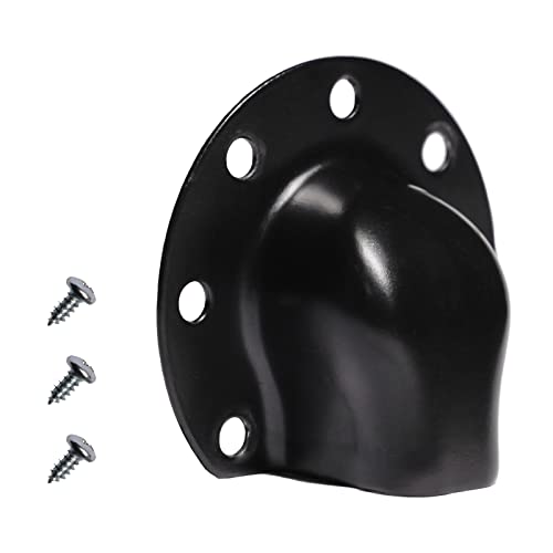 JMCHstore Muffler Exhaust Deflector for Honda GX160 GX200 Predator 212 - size: 200cc Muffler Deflector