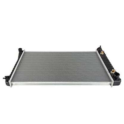 KAC CU618 Engine Radiator Core For 5.0/5.7L C/K 1500/2500, C/K 1500/2500 Suburban (w/ 28-1/4 in. Between Tanks) - size: Suburban, P30, P3500