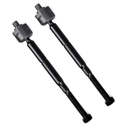 6PC Front Tie Rods & Sway Bar for Dodge Caliber, for Jeep Compass Patriot - size: K80258 EV80645 ES800408
