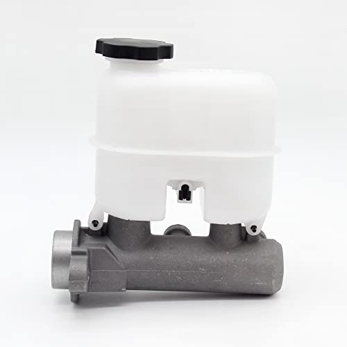 Brake Master Cylinder Compatible for 1999 2000 2001 2002 GMC Sierra Yukon Chevrolet Silverado Suburban Tahoe Avalanche Blazer Cadillac Escalade Replace for Dorman M630031