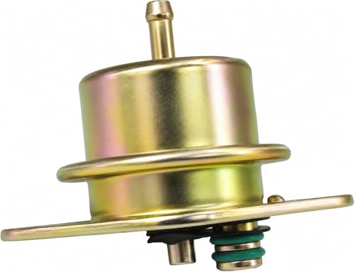 HiSport F4SE9C968AA Fuel Injection Pressure Regulator 2.7BAR ZZM113280 - size: HSFPR162T