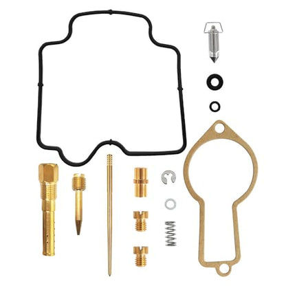 2-Pack Carburetor Rebuild Kit Carb Repair Kits Replacement for Honda XL250R 1984-1987