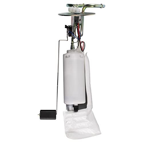 TRQ Left Fuel Pump Module Assembly Drivers Side - style: FPA61121