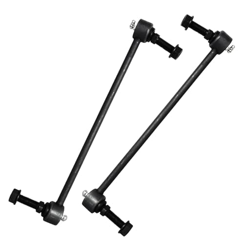 Detroit Axle - Front 8pc Struts Kit for 2011-2013 Ford Explorer AWD 3.5L - size: 8AQS47062/Big Kit