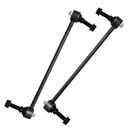 Detroit Axle - Front 8pc Struts Kit for 2011-2013 Ford Explorer AWD 3.5L - size: 8AQS47062/Big Kit