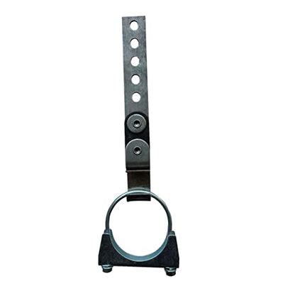 Swivel Style Exhaust Hanger with 3" Exhaust Clamp