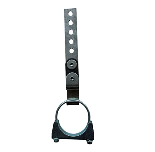 Swivel Style Exhaust Hanger with 3" Exhaust Clamp