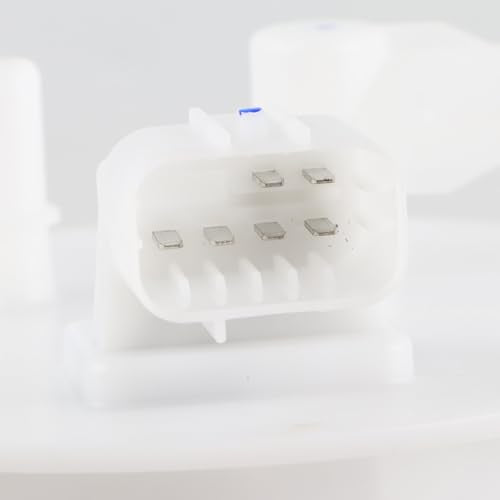 Electric Fuel Pump Module Assembly w/Sending Unit Compatible with 2018-2021 Chevrolet Equinox GMC Terrain L4 1.5L 2.0L Replace# FG2680 84041984