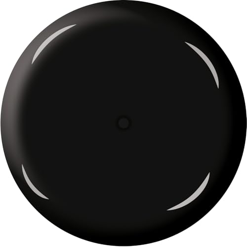 U-POL Anti Rust Protective Enamel Spray, Gloss Black Spray - color: Gloss Black