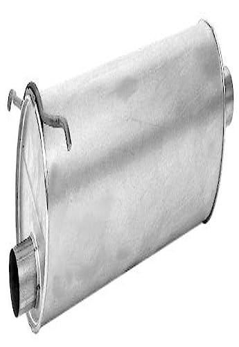 Walker SoundFX 18947 Direct Fit Exhaust Muffler 2.5" Inlet (ID) 2.5" Outlet (ID) for Chevrolet Impala