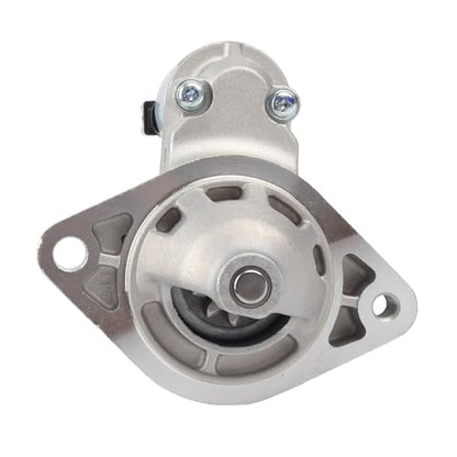 17841 New Starter Compatible with 2003-2008 Toyota Corolla Matrix L4 1.8L, 03-08 Pontiac Vibe L4 1.8L 2003 2004 2005 2006 2007 2008, 28100-0D080 28100-22090 428000-0340 428000-1310 - color: 17841