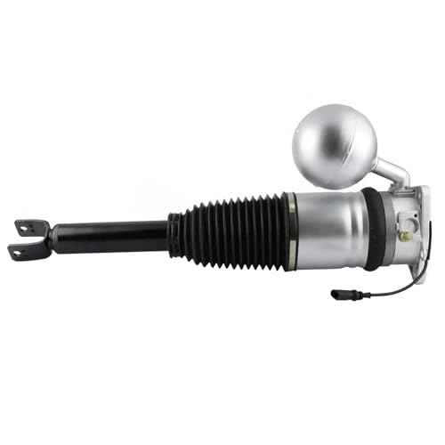 Detroit Axle - Rear Left Airmatic Air Strut Complete Assembly Replacement - size: 3D0 616 001J/strut-