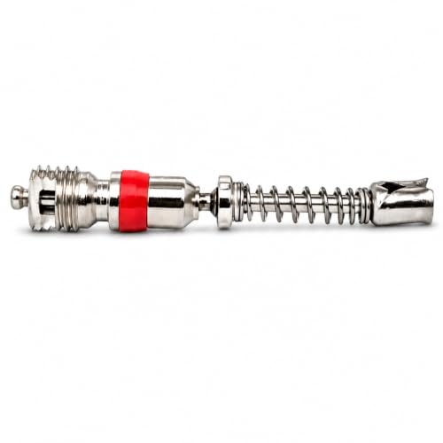 C-HORSE Long Filtered Valve Stem Cores for TPMS, 100Pcs