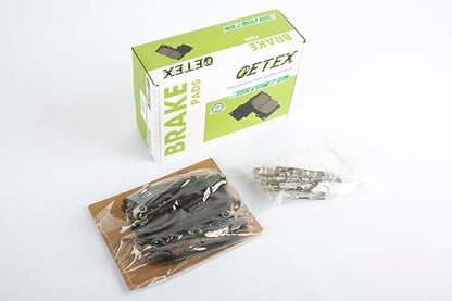 Rear Ceramic Brake Pads Compatible with Chevy Silverado 1500 (2014-2019), GMC Sierra, Tahoe, Suburban & Cadillac Escalade - Quiet Stop - Replaces D1707 - size: D1707