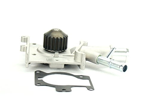 OAW F5980 Water Pump Ford 2.0L SOHC engine on 2000 2001 2002 2003 2004 Focus, Replaces YS4Z-8501AA, 5L2Z-8501A