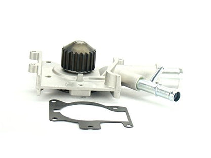 OAW F5980 Water Pump Ford 2.0L SOHC engine on 2000 2001 2002 2003 2004 Focus, Replaces YS4Z-8501AA, 5L2Z-8501A