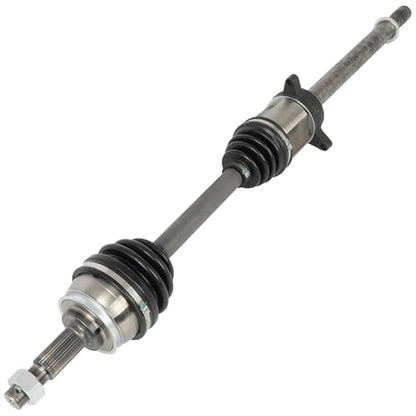 CCIYU Front CV Axle Shaft Assembly for Nissan for Murano 2003-2007 666245 - size: 17-9960