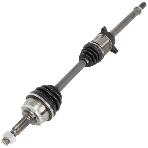 CCIYU Front CV Axle Shaft Assembly for Nissan for Murano 2003-2007 666245 - size: 17-9960
