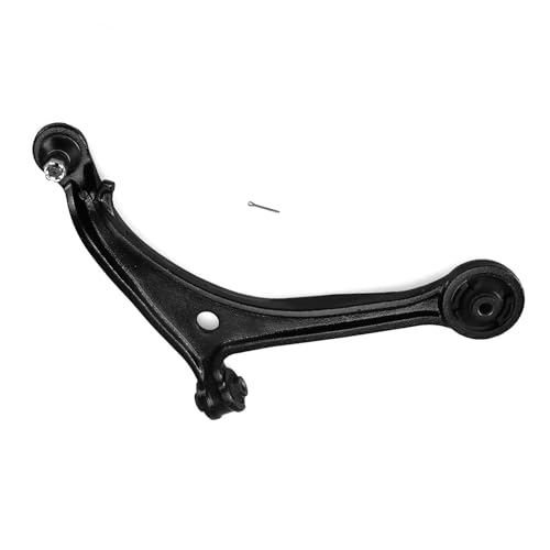 K620504 K620505 K750304 Suspension Lower Control Arm w/Ball Joint Assembly + Sway Stabilizer Bar End Links Front Kit for Honda Odyssey 2005-2010, Front Control Arm Stabilizer Bar Links - 4pc - color: K620504 K620505 K750304