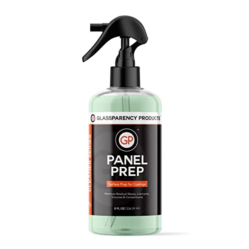 GlassParency Panel Prep (8 oz.)