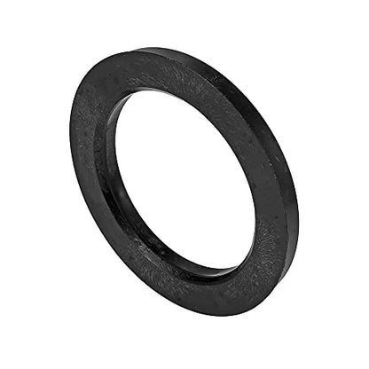 X AUTOHAUX 4pcs Plastic 78.1mm ID to 108 mm OD Car Hub Centric Rings Wheel Bore Center Spacer - size: 108mm