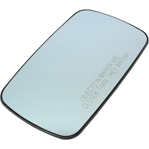Side Mirror Glass Right 1pc for BMW 320i 2001-2005
