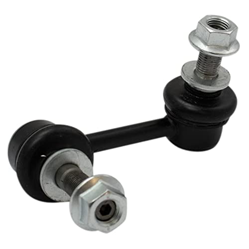 TRQ Front Suspension Kit Complete Strut & Coil Spring Assembly Sway Bar - style: SCA34831
