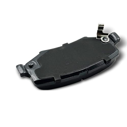 Brake Pads Sets For Dodge Nitro 2007-2011,For Jeep Liberty 2008-2012,For Jeep Wrangler 2007-2017,For Jeep Wrangler JK 2018,8pcs Front Rear Ceramic brake pads D1273 D1274 CCTECHMASS