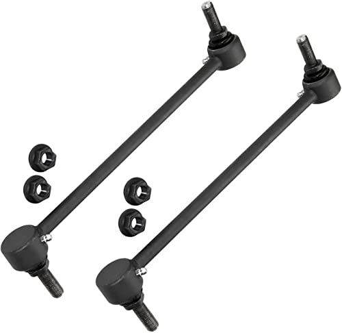 Detroit Axle - 4pc Front End Control Arms Kit for Chevrolet Malibu Limited - size: 4CS48150/4PC