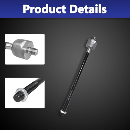 4Pcs Front Tie Rods Kit Fits for CHRYSLER 300 2011-2014