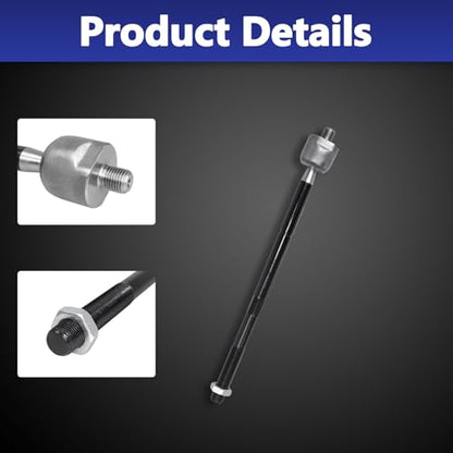 4Pcs Front Tie Rods Kit Fits for CHRYSLER 300 2011-2014