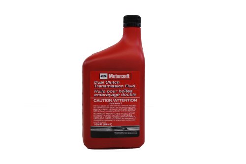 Ford Genuine Ford Fluid XT-11-QDC Dual Clutch Transmission Fluid - 1 Quart