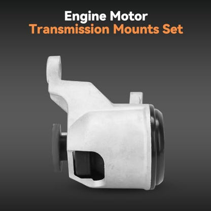 Engine Motor Mount Compatible with Nissan Maxima 3.5L 2009-2023