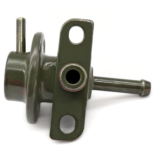 Fuel Injection Pressure Regulator for 1998-04 Toyota Tacoma Base, Pre 2.4L 2.7L Genuine For OEM Replacement