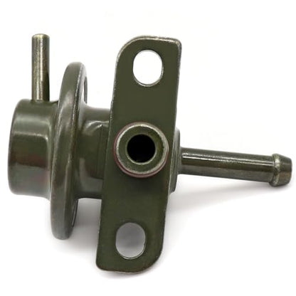 Fuel Injection Pressure Regulator for 1998-04 Toyota Tacoma Base, Pre 2.4L 2.7L Genuine For OEM Replacement