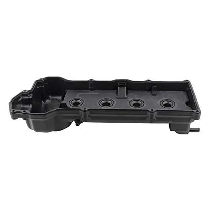 BOXI Valve Cover with Gasket Fits for Nissan Sentra 2000 2001 2002 GXE XE Sedan 4-Door (ONLY for 1.8L L4 Engine) | Replaces 13264-4Z011 132644Z011
