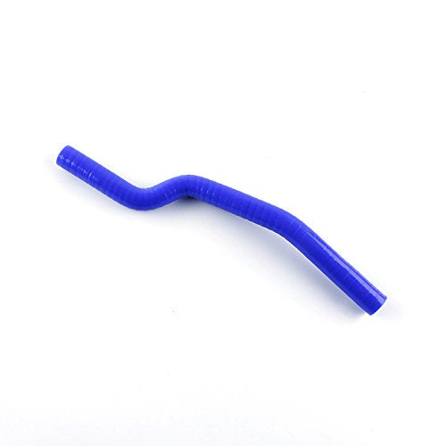 3-Ply Silicone Radiator Hose Kit For Suzu ki SAMURAI 1986-1995 Blue - color: Blue