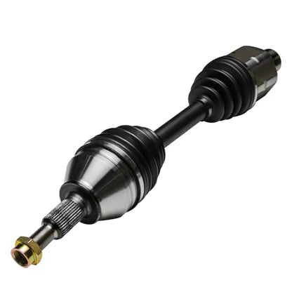 Detroit Axle - Front CV Axle for 2012-2019 Ram 1500 Ram 1500 Classic - size: 107B_AX-NEW/Single