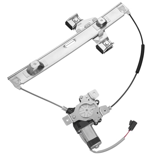 Obaee Window Regulator with Motor Rear Right Passenger Side, OE 751-708 - size: Rear Right Passenger Side