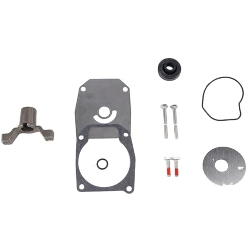 389133 Outboard Water Pump Kit for Johnson Evinrude 50 55 HP - size: For Johnson Evinrude 50/55HP Outboard