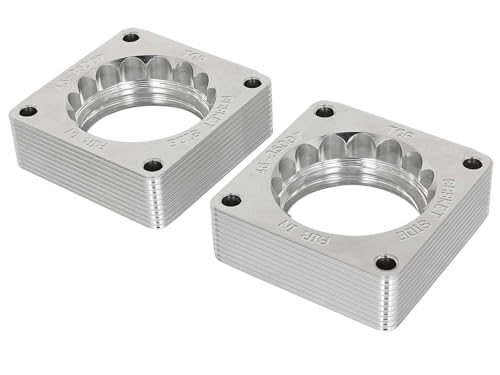 aFe Power #46-36007 Silver Bullet Throttle Body Spacer