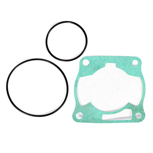 ECCPP Piston Gasket Top End Rebuild Kit fit 2002-2018 for Yamaha for YZ85 - size: 4ES-11351-00-00