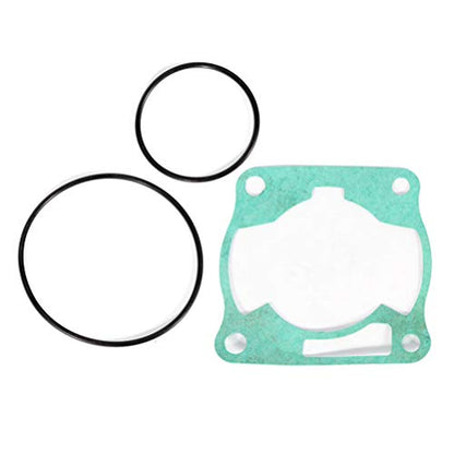 ECCPP Piston Gasket Top End Rebuild Kit fit 2002-2018 for Yamaha for YZ85 - size: 4ES-11351-00-00