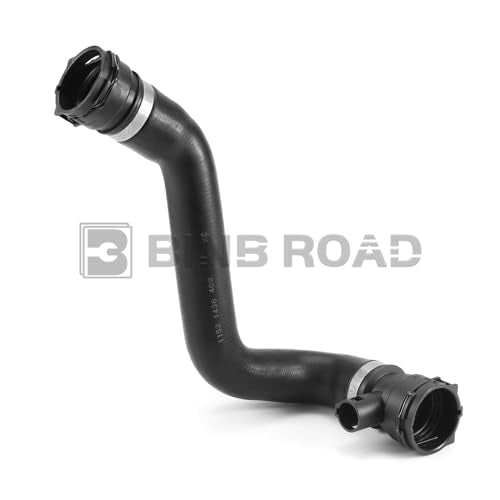 Lower Radiator Coolant Hose Compatible with E46 320i 323i 325i 328i 330i (Replaces 11531436408) - color: Lower