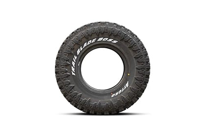 ATTURO Trail Blade BOSS Extreme Off-Road Tire, 37x12.50R17LT RWL 124Q 8PR - size: 37x12.50R17LT RWL