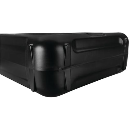 Performance Tool W4078 24-Quart Automotive Oil Drain Container, Black - style: 24 Quart Drain Pan