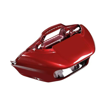 HR3 Wicked Red Outer Fairing + Inner Fairing Fit for Road Glide Compatible with 2018 Road Glide Special FLTRXS 2019 Road Glide FLTRX (Replace for OEM) - color: Wicked Red