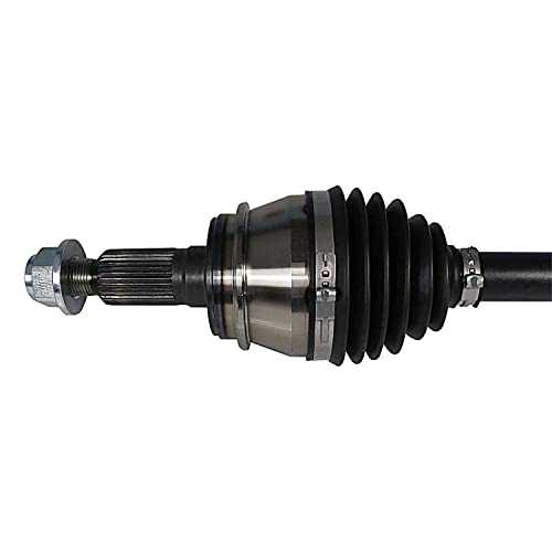 Maxfavor CV Axle Front Pair Fit for 1999-2006 Chevy Silverado 1500 CV Axles