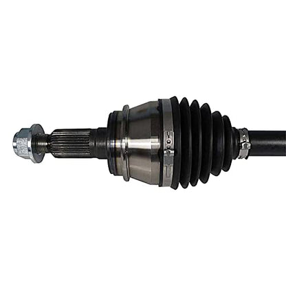 Maxfavor CV Axle Front Pair Fit for 1999-2006 Chevy Silverado 1500 CV Axles