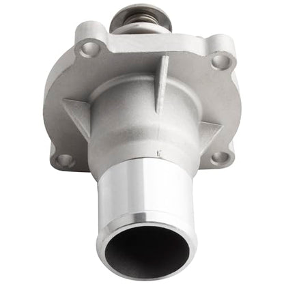 BOXI 902-2119 Engine Coolant Thermostat Housing Assembly Fits for Saturn Astra 2008-2009 / Replaces 949-198 24435102 ‎949198